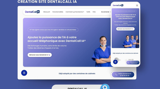 Dental Call IA: 