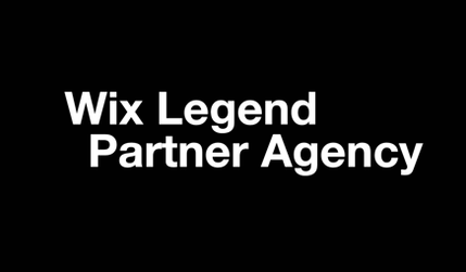 Wix Legend Partner Agency: 