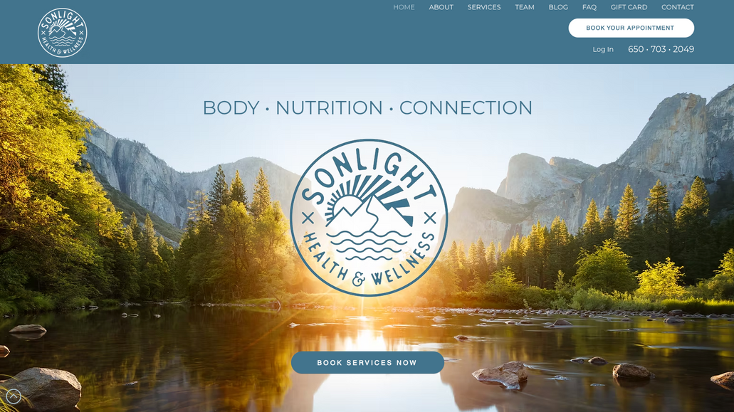 Sonlight Wellness: undefined