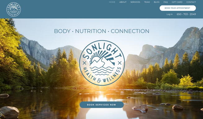 Sonlight Wellness: undefined