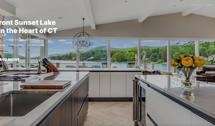 Sunset Lake House: AirBnB