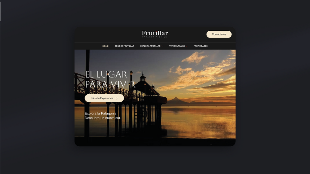 Frutillar: Sitio web para la ciudad de Frutillar | Chile
