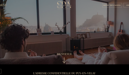 Le Spa Le Mont Anis: 
