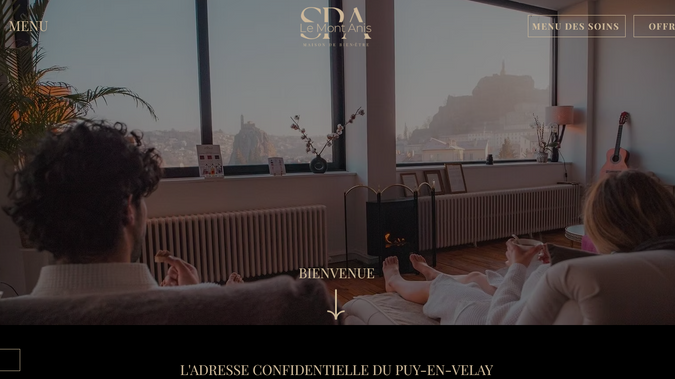 Le Spa Le Mont Anis: 