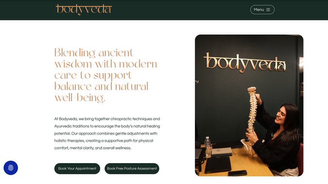 bodyveda: 
