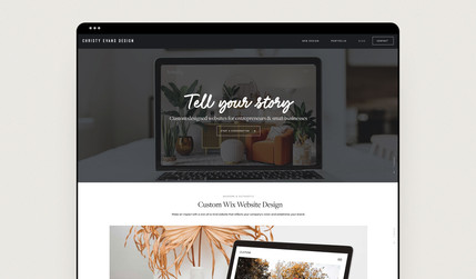 Christy Evans Design: 