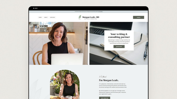 Morgan Leafe, MD: undefined