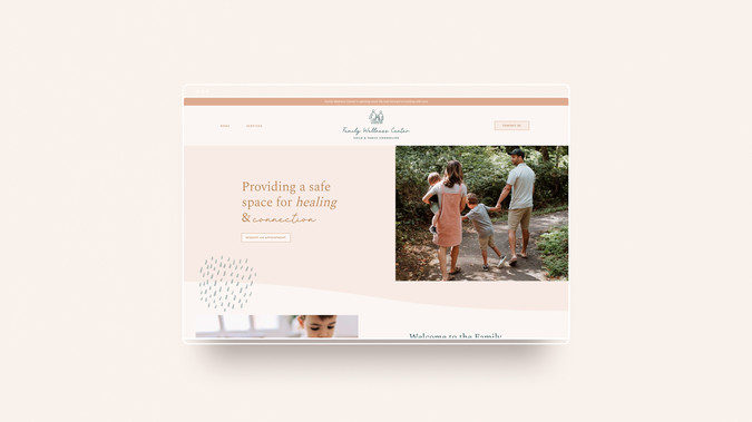 Family Wellness Center: 