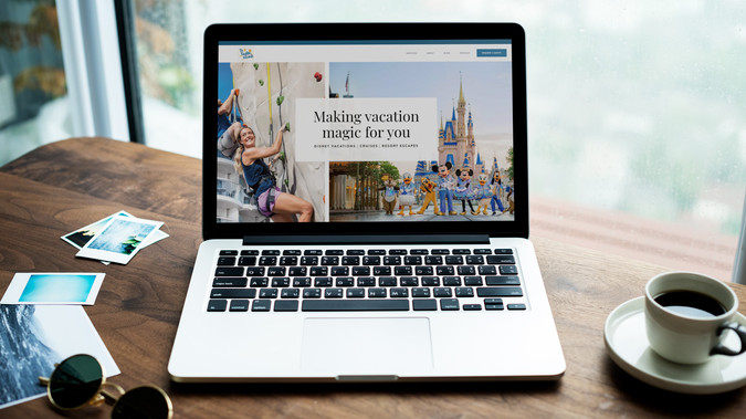 The Vacation Wizards: 