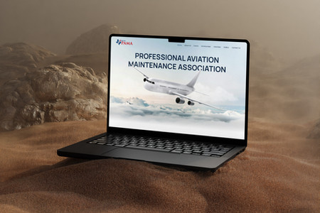 South Texas Pama: Embark on a journey of digital transformation with the South Texas Professional Aviation Maintenance Association (PAMA) website redesign Witness the evolution from outdated to outstanding as we breathe new life into their online presence. We meticulously crafted a modern, interactive, and mobile-responsive website using Wix Studio. By seamlessly integrating cutting-edge design and robust SEO optimization, we've propelled South Texas PAMA to new heights in the digital sphere.