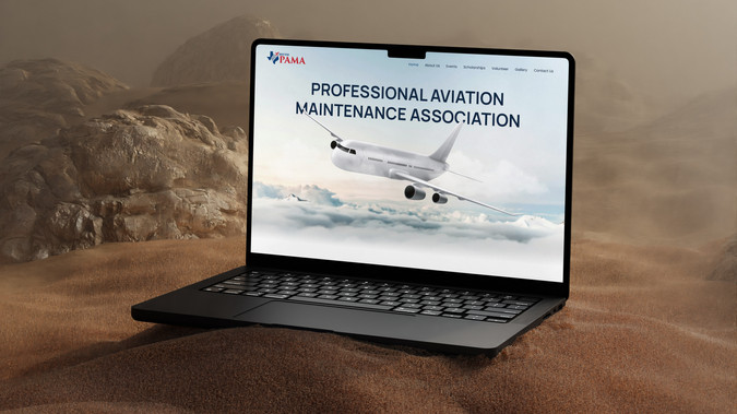 South Texas Pama: Embark on a journey of digital transformation with the South Texas Professional Aviation Maintenance Association (PAMA) website redesign Witness the evolution from outdated to outstanding as we breathe new life into their online presence. We meticulously crafted a modern, interactive, and mobile-responsive website using Wix Studio. By seamlessly integrating cutting-edge design and robust SEO optimization, we've propelled South Texas PAMA to new heights in the digital sphere.