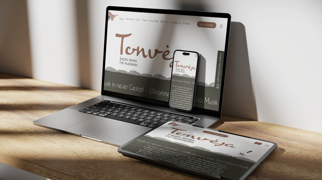 Musikschule Tonvėja: Musicschool