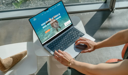 Brandaris Boat Rental Bonaire: Voor Brandaris Boat Rental op Bonaire heb ik de volledige online aanwezigheid opgezet en geoptimaliseerd.