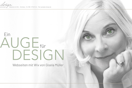 w.design: Deine Webdesignerin: www.w-design.de