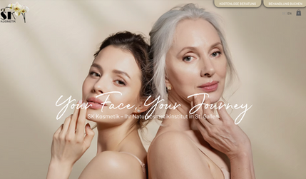 SK Kosmetik: Kosmetik-Studio