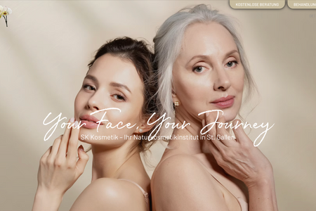 SK Kosmetik: Kosmetik-Studio