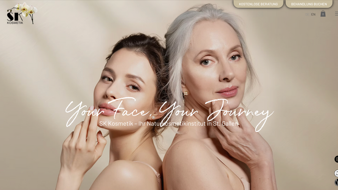 SK Kosmetik: Kosmetik-Studio