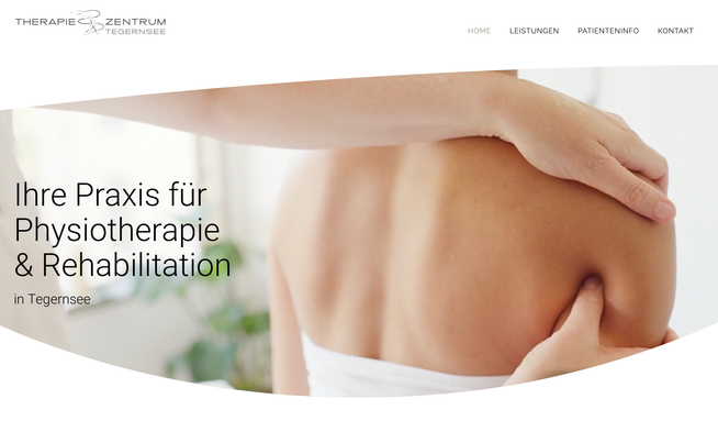 Therapiezentrum Tegernsee: Physiotherapie