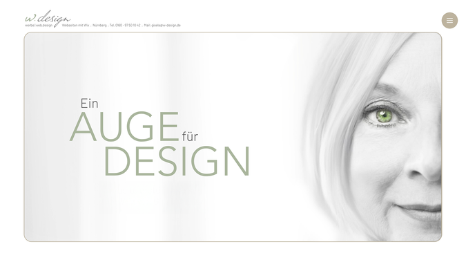 w.design: Deine Webdesignerin: www.w-design.de