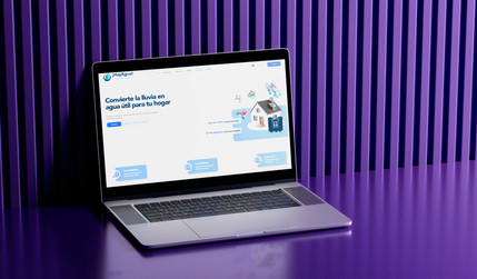 Hayagua: -----------------------------------------------------------
1. >> DESAFÍO IDENTIFICADO
-----------------------------------------------------------
HayAgua! necesitaba un ecosistema web capaz de comunicar confianza,
profesionalismo y claridad en un sector donde el desconocimiento técnico,
las dudas sobre instalación y el escepticismo del mercado son constantes.

El desafío principal fue construir una plataforma que educara, guiara
y convirtiera: un sitio entendible para nivel técnico bajo, pero con
una estructura sólida, escalable y lista para convertirse en el centro
operativo digital de la marca.

-----------------------------------------------------------
2. >> ARQUITECTURA DEL ECOSISTEMA
-----------------------------------------------------------
La solución se diseñó como un ecosistema modular, organizado y preparado
para crecer. Se establecieron los siguientes cimientos estructurales:

- Arquitectura principal en formato "Service Grid" para navegación clara.
- Subpáginas con lógica jerárquica: Servicios > Sistemas Industriales >
  Huertos > Casos de Éxito > Blog Técnico.
- Router UX basado en niveles de conocimiento del usuario.
- Sistema de contenidos escalable para notas informativas y contenido
  educativo.
- Integración de formularios estratégicos para conversión dirigida.

-----------------------------------------------------------
3. >> DISEÑO + EXPERIENCIA DE USUARIO
-----------------------------------------------------------
El diseño priorizó claridad, orden visual y accesibilidad cognitiva.

- Interfaz limpia, modular y enfocada en la lectura guiada.
- Énfasis visual en beneficios, no en tecnicismos.
- Jerarquías tipográficas que reducen fricción y aumentan permanencia.
- Lógica UX para usuarios con conocimiento técnico bajo, reforzando
  confianza y acompañamiento.
- Identidad visual aplicada de forma consistente: colorimetría,
  compuestos y proporciones alineadas con el sector hídrico/ambiental.

-----------------------------------------------------------
4. >> COMPONENTES ENTREGADOS
-----------------------------------------------------------
- Landing page completa con estructura de conversión.
- Páginas: Nosotros, Servicios, Subservicios, Sistemas Industriales,
  Soluciones para Huertos, Casos de Éxito y Contacto.
- Blog técnico listo para indexación y crecimiento orgánico.
- Formularios optimizados para WhatsApp y correo corporativo.
- Sistema modular para futuras líneas de servicio.

-----------------------------------------------------------
5. >> IMPLEMENTACIÓN TÉCNICA
-----------------------------------------------------------
Plataforma: Wix Studio (entorno avanzado)

Integraciones clave:
- Apuntamiento y conexión de dominio con Google Workspace.
- Preparación para correos corporativos profesionales.
- Sistema de formularios conectado a CRM vía WhatsApp Business.
- Configuración SEO técnico inicial: indexación, redirecciones,
  estructura de URL, metadatos y accesibilidad.

Automatización:
- Automatización de envíos de formulario.
- Preparación para futuras integraciones de pago y ecommerce.

Performance:
- Optimización de carga mediante assets comprimidos.
- Jerarquías optimizadas para móvil, tablet y desktop.

-----------------------------------------------------------
6. >> COPYWRITING + IDENTIDAD VERBAL
-----------------------------------------------------------
Desarrollo de voz alineada a la marca:
- Narrativa educativa, cercana y humana.
- Mensajes claros que derriban objeciones comunes del sector:
  costo, complejidad, calidad del agua, espacio disponible.
- Redacción estratégica para guiar al usuario desde la curiosidad
  hasta la comprensión y la decisión.
- Uso de lenguaje técnico simplificado y orientado a confianza.

-----------------------------------------------------------
7. >> RESULTADO DEL PROYECTO Y BENEFICIOS ESTRATÉGICOS
-----------------------------------------------------------
El ecosistema final conecta diseño, narrativa y tecnología para lograr:

- Un sitio claro, accesible y listo para escalar.
- Mayor confianza y percepción profesional ante usuarios que
  desconocen la captación pluvial.
- Flujo de conversión optimizado: Facebook → WhatsApp → Cita → Instalación.
- Base sólida para SEO, contenido educativo y posicionamiento en Google.
- Plataforma preparada para integrar ecommerce, nuevos servicios
  y automatizaciones futuras.

-----------------------------------------------------------
8. >> SKILLS APLICADAS POR OKAEON STUDIO
-----------------------------------------------------------
- UX Strategy & Information Architecture
- Copywriting estratégico orientado a conversión
- Diseño UI modular con enfoque en claridad cognitiva
- SEO técnico + SEO on-page estructural
- Integración y optimización de dominio y Workspace
- Desarrollo en Wix Studio con componentes avanzados
- Implementación de flujos de captura y automatización inicial
- Metodología estructurada de ecosistemas digitales OKAEON
-----------------------------------------------------------

