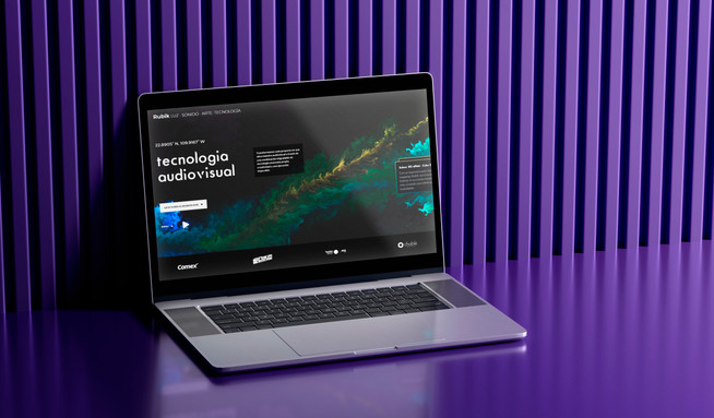 Rubik: >> 1. DESAFÍO IDENTIFICADO
------------------------------------------------------------
Rubik Production Lab necesitaba una plataforma digital capaz de representar
su verdadero ADN: precisión técnica, dominio audiovisual, creatividad aplicada
y la capacidad de ejecutar eventos y producciones de alto impacto.  
El reto consistió en construir un sitio robusto, fluido y visualmente potente
que comunicara su esencia sin caer en clichés de “empresa de eventos”, 
enfatizando su posición real: un músculo técnico, creativo y tecnológico 
al servicio de agencias y productoras.

>> 2. ARQUITECTURA DEL ECOSISTEMA
------------------------------------------------------------
Se diseñó una arquitectura modular, escalable y completamente enfocada
en orden, jerarquía y claridad:
- Estructura principal basada en pilares: Inicio, Portafolio, Servicios, Noticias, Talento, Contacto.
- Subniveles optimizados para SEO y navegación intuitiva.
- Integración de mapas interactivos, galerías de alto impacto y secciones dinámicas.
- Sistema preparado para crecimiento: más proyectos, más servicios y más contenido técnico.

>> 3. DISEÑO + EXPERIENCIA DE USUARIO
------------------------------------------------------------
Diseño centrado en movimiento, contraste y precisión visual:
- Hero con simulación de fluidos e interacciones en tiempo real.
- Tipografía Mova como eje identitario para reforzar fuerza y tecnicidad.
- Composición modular con bloques narrativos cortos, contundentes y altamente escaneables.
- Experiencia mobile-first, con patrones de lectura fluidos y CTA estratégicamente colocados.
- Integración de animaciones micro-interactivas sin afectar desempeño.

>> 4. COMPONENTES ENTREGADOS
------------------------------------------------------------
• Sitio web completo en Wix Studio con más de 20 secciones estructurales.  
• Portafolio interactivo con fichas técnicas por evento.  
• Mapa con pines geolocalizados.  
• Sistema de testimonios rotativos.  
• Galerías de video y fotografía adaptadas a contenido profesional.  
• Formularios inteligentes para talento, proveedores y contacto general.  
• Sistema unificado de CTAs.  
• Panel de administración configurado para autogestión del cliente.

>> 5. IMPLEMENTACIÓN TÉCNICA
------------------------------------------------------------
Plataforma: Wix Studio (versión avanzada).  
Integraciones:
- Formularios nativos con lógica condicional.  
- Google Analytics 4 y etiquetado SEO técnico.  
- Integración de redes sociales y galerías multimedia.  

SEO:
- Metaestructura diseñada desde cero para palabras clave del sector audiovisual.  
- ALT tags optimizados y arquitectura semántica completa.  
- Velocidad de carga mejorada mediante optimización de assets.  

Automatización:
- Flujos conectados a formularios (correo + base de datos interna).  
- Configuración para futuras integraciones CRM.  

>> 6. COPYWRITING + IDENTIDAD VERBAL
------------------------------------------------------------
Se desarrolló una narrativa alineada a la esencia de Rubik:
firme, técnica, creativa y enfocada en resultados.  
La identidad verbal transmite dominio de luz, imagen y sonoridad,
el rol de Rubik como aliado técnico de agencias y la promesa de precisión
en cada proyecto.  
El contenido fue creado para funcionar junto a la estética visual:
breve, energético, orientado a impacto y totalmente SEO-ready.

>> 7. RESULTADO DEL PROYECTO Y BENEFICIOS ESTRATÉGICOS
------------------------------------------------------------
El nuevo rubikpro.mx es una plataforma sólida, memorable y funcional,
diseñada para atraer al verdadero buyer persona de la marca:
agencias, productoras y corporativos en búsqueda de capacidad técnica
confiable, creatividad avanzada y ejecución impecable.  
El sitio:
- Refuerza autoridad.  
- Facilita contacto e interacción.  
- Exhibe portafolio con fuerza real.  
- Mejora visibilidad SEO.  
- Alinea forma + fondo con el ADN de la empresa.  

>> 8. SKILLS APLICADAS POR OKAEON
------------------------------------------------------------
• Arquitectura Digital  
• UX / UI Strategy  
• UX Writing + Identidad Verbal  
• Diseño Visual Interactivo  
• Desarrollo en Wix Studio  
• SEO Técnico y Semántico  
• Optimización de Performance  
• Integración Multimedia  
• Gestión de Proyecto + Documentación Técnica  

============================================================
PROYECTO FINALIZADO POR OKAEON STUDIO  
Estructuras que evolucionan. Experiencias que trascienden.  
============================================================
