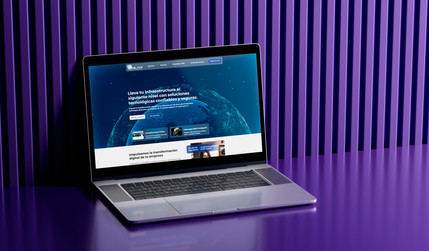 Alta Sistemas: >> 1. Desafío Identificado

La marca requería un rediseño integral de su presencia digital para reflejar su madurez operativa, especialización tecnológica y proyección estratégica.
El principal reto: construir una experiencia digital funcional y diferenciadora, capaz de traducir una propuesta consultiva en un entorno visual, escalable y enfocado a conversión, con estructura clara por vertical de solución.

>> 2. Arquitectura del Ecosistema

Se definió una arquitectura de sitio basada en escalabilidad modular, con enfoque en navegación intuitiva, jerarquías claras por servicio y espacios visuales que reforzaran autoridad técnica.

Ejes estructurales:

Home > Propuesta de valor + CTAs de contacto inmediato

Nosotros > Identidad, visión estratégica y reconocimientos

Verticales de servicio (7) > Segmentadas por industria/solución

Página de reporte de ataques > Integración directa con canal SOC

Reconocimientos de fabricantes > Sustento de autoridad

Formulario de contacto con lógica condicional

>> 3. Diseño + Experiencia de Usuario

Diseño centrado en profesionalismo y claridad operativa.
Se cuidó el contraste visual, jerarquía de información y responsive design en todos los dispositivos.

Claves UX aplicadas:

Botones visibles, claros y con lenguaje accionable

Distribución de servicios por bloques dinámicos

Espaciado generoso para respirabilidad visual

Microinteracciones sutiles que refuerzan fluidez

Estructura semántica para lectura natural y rápida comprensión

>> 4. Componentes Entregados

Sitio web navegable completo y responsive

Página principal con animaciones y CTAs destacados

7 páginas dinámicas para verticales de servicio

Página especial para reporte de incidentes

Sección de reconocimientos y partners tecnológicos

Formulario con lógica de contacto escalada

Integración al dominio altasistemas.mx por apuntamiento

Favicon personalizado, configuración de SEO básico

Preparación para futuras fases de eCommerce

>> 5. Implementación Técnica

Plataforma: Wix Studio (desarrollo front y backend visual)

Dominio conectado: Apuntamiento vía registros A y CNAME desde DNS externo (GoDaddy)

CMS: Páginas dinámicas con dataset personalizado para gestión de verticales

SEO: Títulos, descripciones y jerarquías H optimizadas por página

Velocidad: Carga rápida con imágenes optimizadas y recursos comprimidos

Seguridad: HTTPS activo + estructura lista para integración con herramientas analíticas

Próxima fase prevista: Módulo eCommerce y mantenimiento evolutivo

>> 6. Copywriting + Identidad Verbal

Se trabajó un tono de voz profesional, consultivo, técnico-accesible y confiable, alineado al perfil del buyer persona (CTOs y gerentes de infraestructura TI).

Principales mensajes estructurales:

“Transformamos desafíos en soluciones.”

“Tecnología que protege, conecta y evoluciona contigo.”

“Soluciones diseñadas para tu industria, respaldadas por marcas líderes.”

Copy optimizado para navegación, escaneabilidad y posicionamiento.

>> 7. Resultado del Proyecto y Beneficios Estratégicos

El sitio web final refleja la autoridad y especialización de la marca, integrando funcionalidad técnica con una narrativa visual alineada al buyer persona.
Se logró una presencia digital sólida, lista para escalar con campañas de captación, integración de herramientas comerciales y posicionamiento en motores de búsqueda.

Beneficios alcanzados:

Visibilidad por vertical de solución

Mejora en percepción de marca y claridad de servicios

Navegación clara y conversión optimizada

Plataforma lista para crecer sin rehacer su estructura

>> 8. Skills Aplicadas por OKAEON Studio

✔ Estrategia de arquitectura digital
✔ Diseño UX/UI con foco en escalabilidad
✔ Desarrollo en Wix Studio (estructuras dinámicas)
✔ SEO on-page técnico + UX writing
✔ Integración de lógica de contacto avanzada
✔ Identidad verbal alineada a buyer persona
✔ Asesoría consultiva + gestión de dominios externos

██ FINALIZADO ███████████████████████████████████████████████████
Este proyecto fue desarrollado por OKAEON Studio, combinando visión,
diseño funcional y estrategia digital para construir un ecosistema 
web sólido, escalable y alineado a objetivos reales de marca.