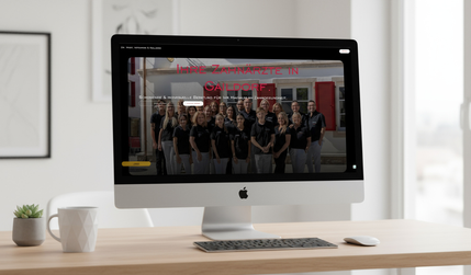 Dr. Missy, Kotsaridis & Kollegen: Für die Zahnarztpraxis Dr. Missy, Kotsardis & Kollegen wurde eine neue Website erstellt, die zum Gesamtauftritt passt.