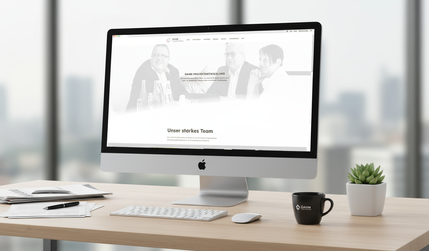 Gahm Projektentw.: Im Rahmen unserer Zusammenarbeit mit GAHM Projektentwicklung verantworteten wir die SEO- und Ads-Betreuung und erzielten messbare Erfolge: deutliche Steigerung der Sichtbarkeit, qualifizierter Traffic und kontinuierlich wachsende Leads.
Darüber hinaus konzipierten und entwickelten wir die GAHM Akademie, eines Schulungsangebotes für externe Immobilieninteressierte, die Ihr wissen in die Projektentwicklung vertiefen möchten.

Unsere Arbeit hat GAHM digital stärker positioniert und die Marke als innovativen Player in der Projektentwicklung sichtbarer gemacht.