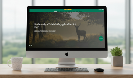 RECKNAGEL: Die Herausforderung:
Recknagel steht als etabliertes Unternehmen für Präzision, Qualität und Handwerkskompetenz. Die bestehende Website spiegelte diese Werte jedoch nicht mehr wider – weder optisch noch technisch. Ziel war es, eine moderne, klare und benutzerfreundliche Online-Präsenz zu schaffen, die die Marke stärkt, die Zielgruppen direkt anspricht und dabei einfach zu pflegen bleibt.

Die Chance:
Mit dem Relaunch bot sich die Möglichkeit, die Marke Recknagel digital neu zu positionieren. Neben einer optimierten Nutzerführung und klaren Content-Struktur lag der Fokus auf einer starken visuellen Sprache und einer verbesserten mobilen Performance. Durch gezielte SEO-Optimierungen und eine klare Call-to-Action-Strategie wird die Website künftig als aktives Marketing- und Vertriebstool eingesetzt – nicht nur als digitale Visitenkarte.

Die Umsetzung mit WIX Studio:
Mit WIX Studio konnten wir Designfreiheit, Performance und Flexibilität optimal kombinieren. Das modulare Baukastensystem ermöglichte eine pixelgenaue Umsetzung des neuen Corporate Designs und gleichzeitig eine intuitive Redaktionsoberfläche für das Team von Recknagel. Dynamische Layouts, responsive Animationen und eine klare Struktur sorgen für ein hochwertiges Nutzererlebnis auf allen Geräten.

Das Ergebnis:
Eine Website, die Handwerksqualität digital sichtbar macht – modern, performant und zukunftssicher umgesetzt mit WIX Studio.