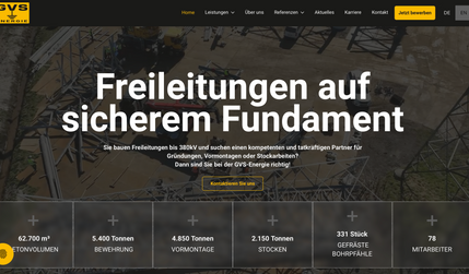 GVS Energie: 