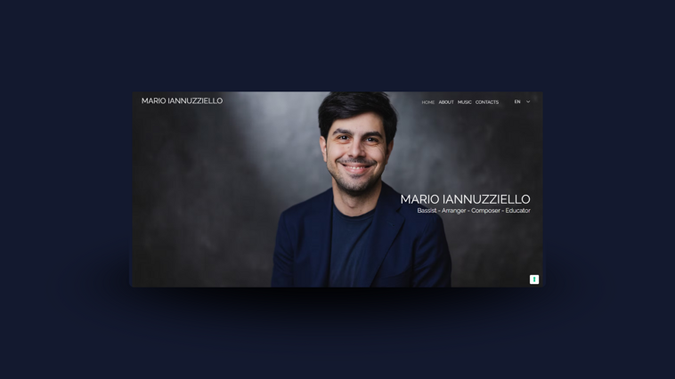 Mario Iannuzziello: undefined
