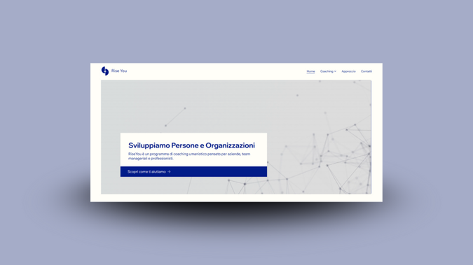 Rise You: Coaching per Aziende e Professionisti