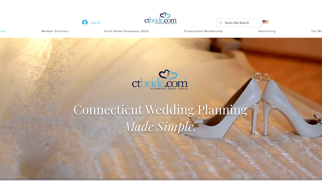 ctbride.com: CTBRIDE.COM: In our quest to provide the simplest, most enjoyable bridal experience, we've created ctbride.com! Join our growing list of Connecticut Wedding Vendors & Venues. We want to help our newly engaged couples make their wedding selections a breeze...