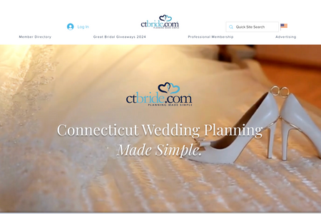 ctbride.com: CTBRIDE.COM: In our quest to provide the simplest, most enjoyable bridal experience, we've created ctbride.com! Join our growing list of Connecticut Wedding Vendors & Venues. We want to help our newly engaged couples make their wedding selections a breeze...