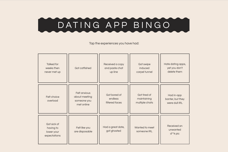 HERE: Online game for dating app. Project included writing additional code to create custom functions and design.