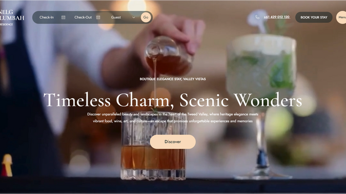 Glenelg Murwillumbah: 