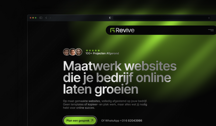 Revive Media: 