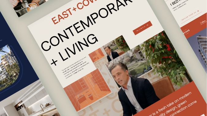 East+Cowper: 
