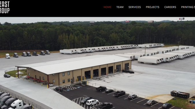 Southeast Civil: Migrate from WordPress to Wix studio