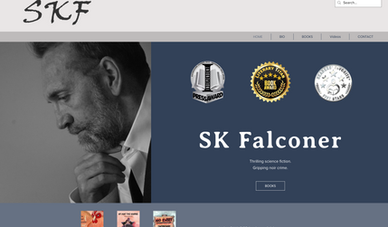 SK Falconer: 