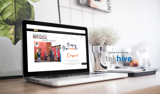 BRIDGE Inc.: TekHive partnered with BRIDGE Inc. (also known as BRIDGE 501), a community initiative focused on celebrating Belizean heritage and fostering connections across the global diaspora, to deliver a comprehensive web design and web development project. We crafted an immersive and user-friendly platform that serves as a dynamic hub for cultural exchange, featuring program pages such as Blue Economy, Small Business Showcases, Women’s Empowerment, trade missions, and community forums. The site also offers timely news and fundraiser updates, an engaging blog, event promotion, and clear leads for partnerships and donations. With intuitive navigation and a content-rich layout, the website encourages active user participation and makes it easy for the community to stay informed and engaged. Proudly built by TekHive, this project exemplifies how thoughtful design and development can turn an organization’s cultural mission into a compelling digital experience that connects and inspires.