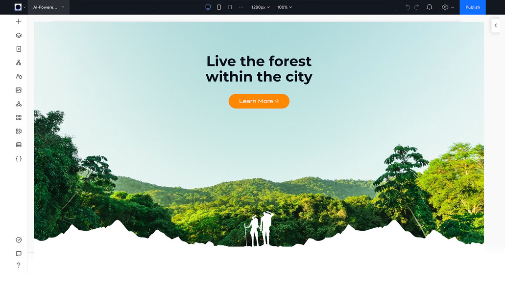 Fazenda Alegria: Rustic and charming website for a countryside retreat in Brazil, designed to showcase nature, hospitality, and unforgettable rural experiences.