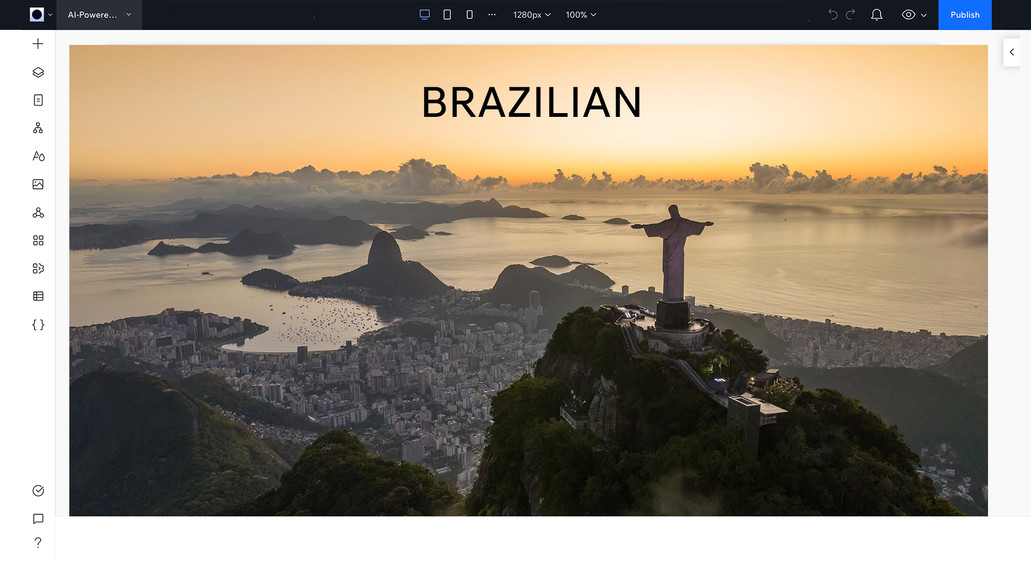 Aly da Costa: Visual identity and responsive website for a Brazilian artist and retreat host, blending minimal design with a warm, immersive experience.