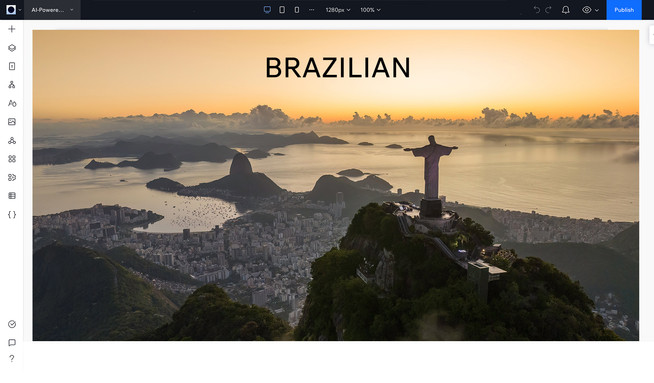 Aly da Costa: Visual identity and responsive website for a Brazilian artist and retreat host, blending minimal design with a warm, immersive experience.