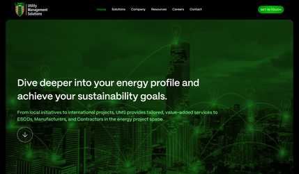 Utility Management Solutions: undefined