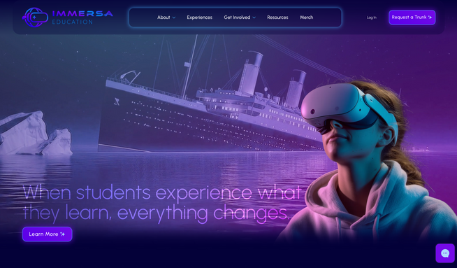 Immersa Education: 