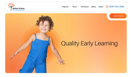 Radiant Wisdom Preschool: 