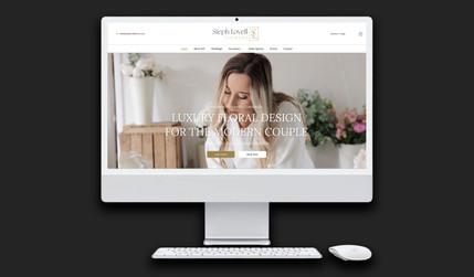 Steph Lovell Flowers : 