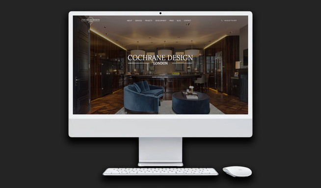 Cochrane Design: 