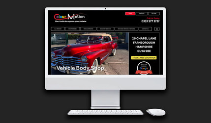 Colour Motion Ltd: 